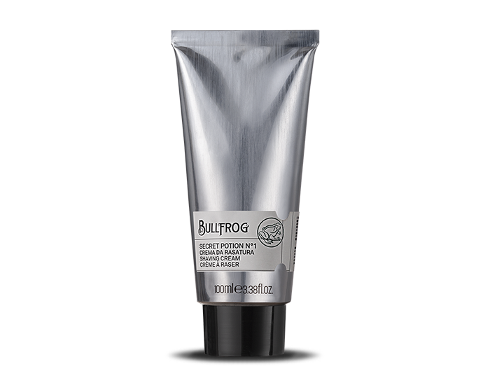 Bullfrog Shaving Cream Secret Potion N.1 - Nomad Edition 100ml product image