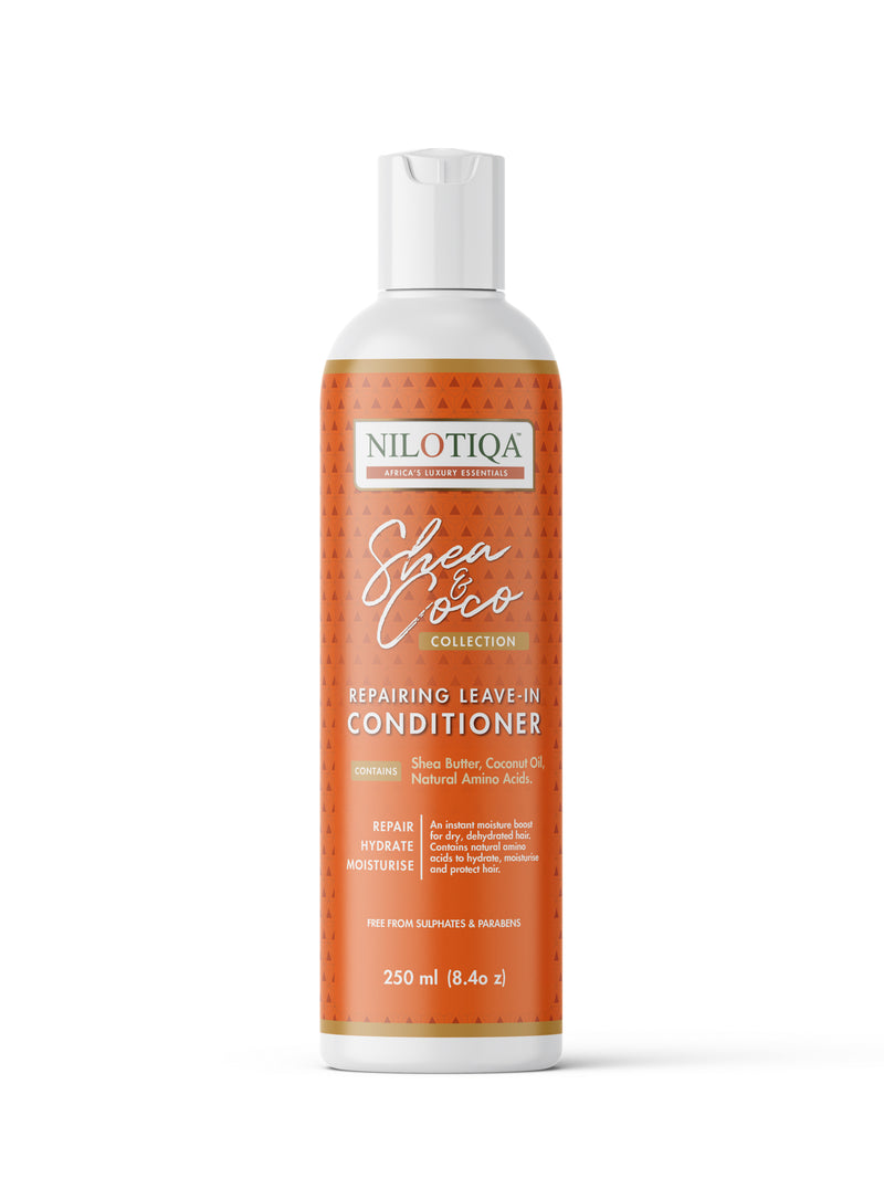 Nilotiqa Repairing Leave-In Conditioner 250ml product image