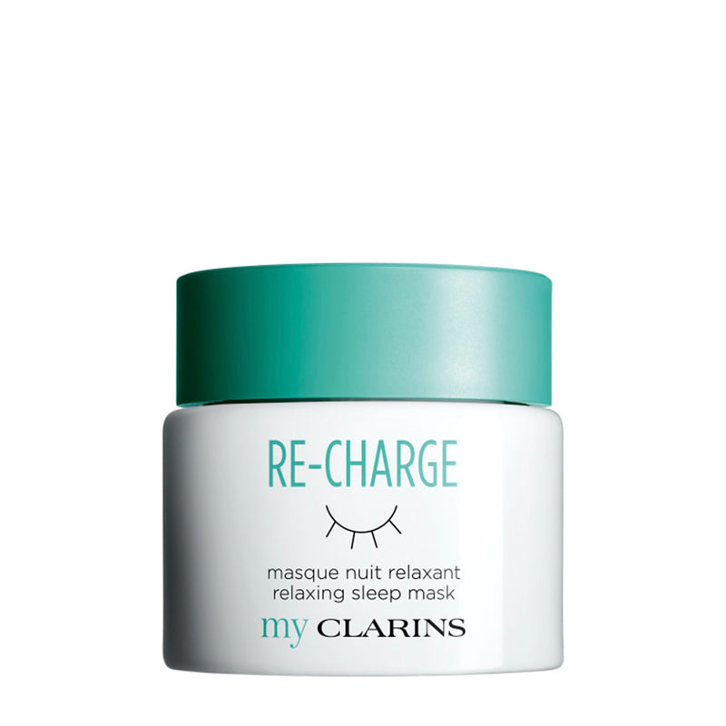 My Clarins RE-CHARGE Relaxing sleep mask 50ml product image