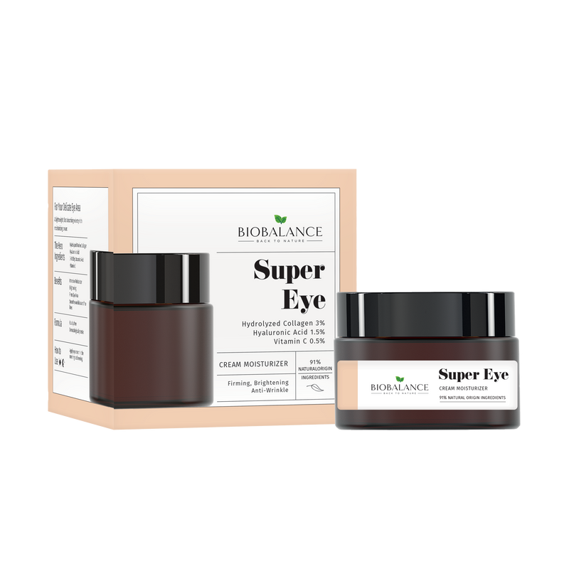 Bio Balance Super Eye Cream 20ml product image