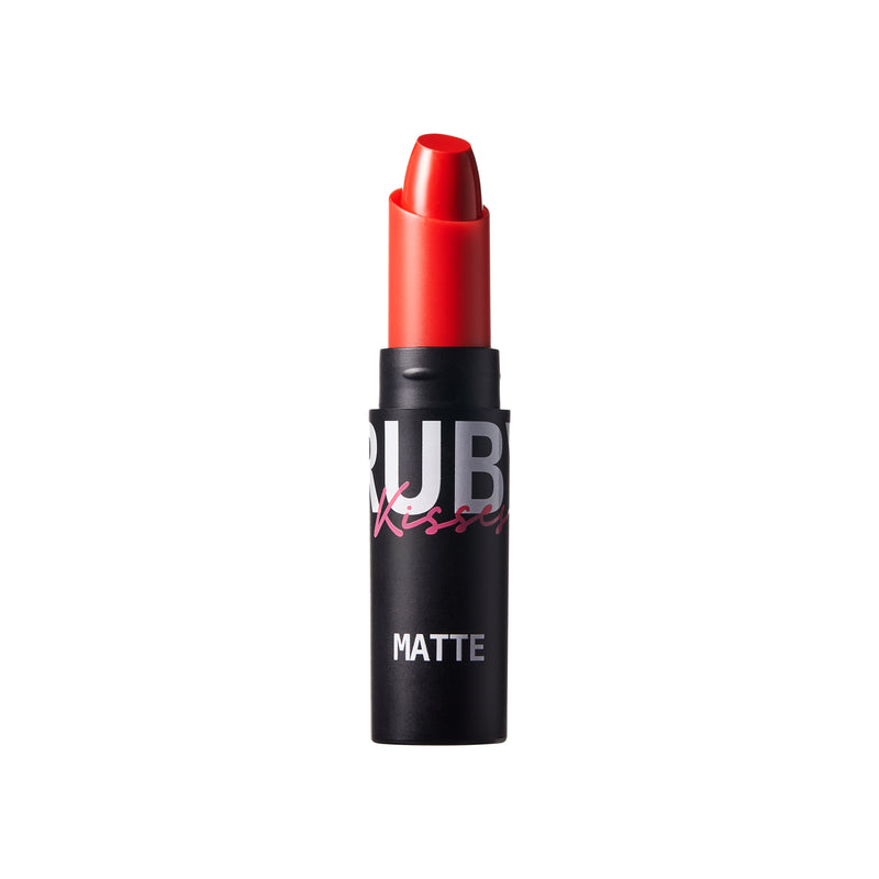 Ruby Kisses Mattest Matte Lipstick - Extreme Coral product image