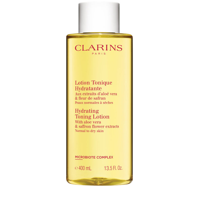 Clarins 
 
 Hydrating Toning Lotion 400ml product image
