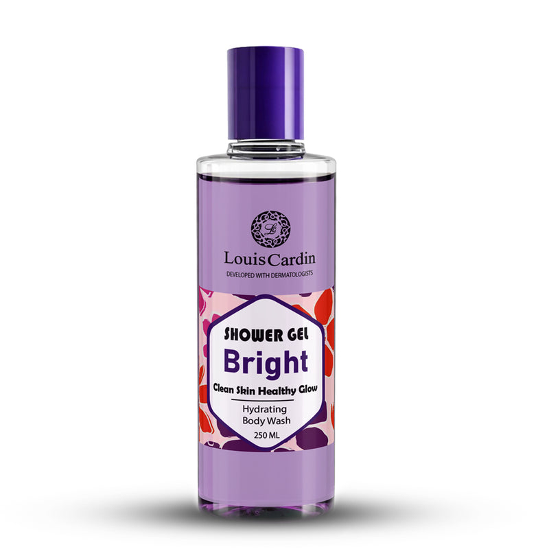 Louis Cardin Bright Shower Gel 250ml product image