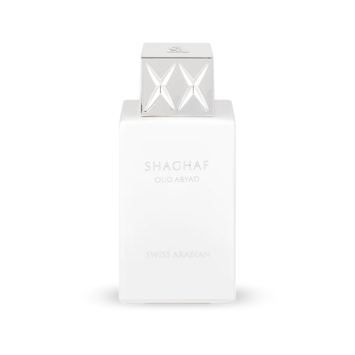 Swiss Arabian Shaghaf Oud Abyad EDP 75ml product image