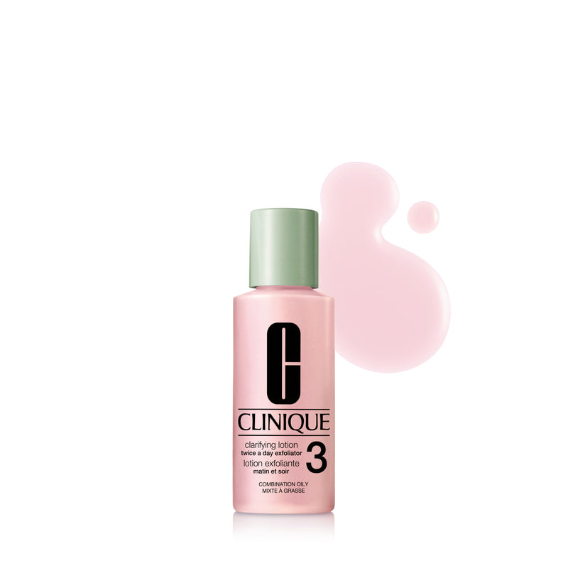 Clinique Clarifying Lotion 3 – for Combination Oily Skin - 60ml product image