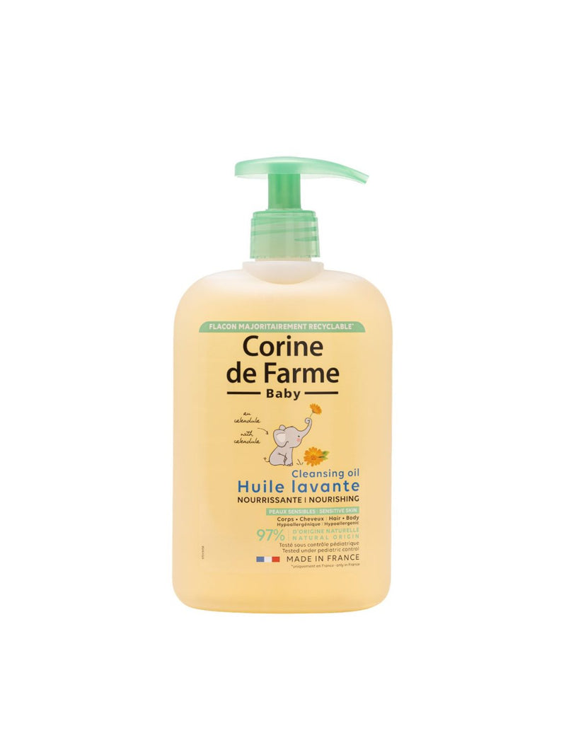 Corine De Farme Cleansing oil Bath 500 ml product image