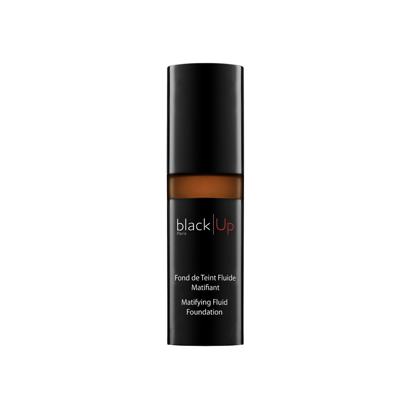 Black Up Matifying Fluid Foundation NFL12 30ml product image