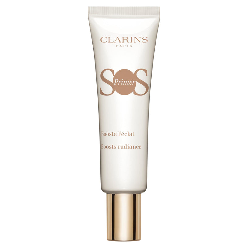 Clarins SOS Color Correcting Face Primer 30ml - White: Luminosity product image
