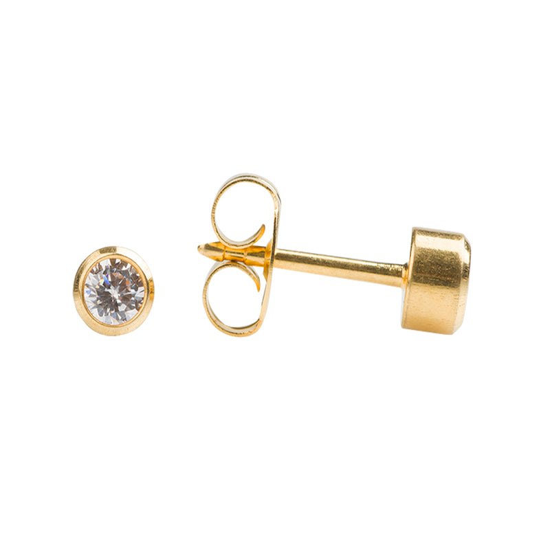 Studex Ear Stud TT-260 Gold 3mm product image