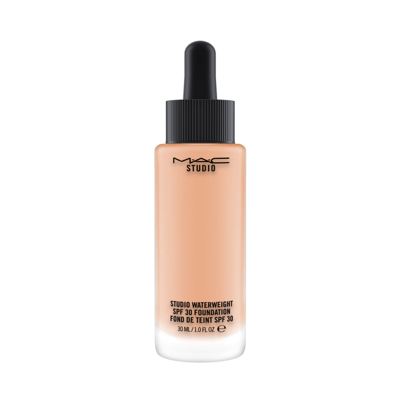 MAC Studio Waterweight SPF 30 Foundation NW25 30ml product image