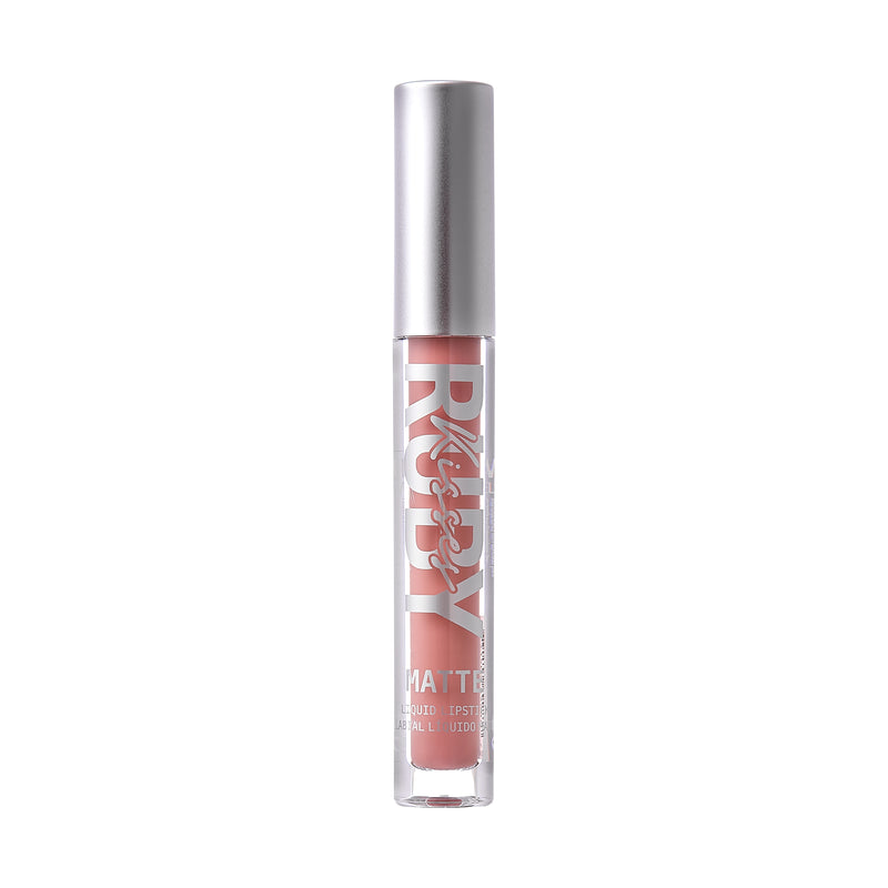 Ruby Kisses Forever Matte Liquid Lipstick - Angel Wings product image