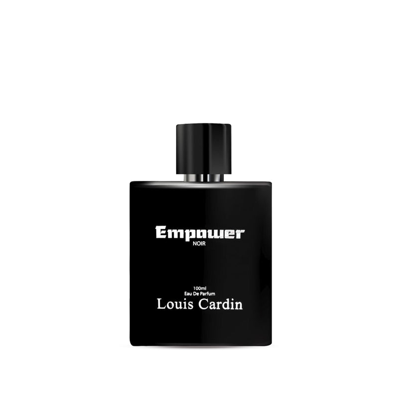 Louis Cardin Empower Noir EDP 100ml product image