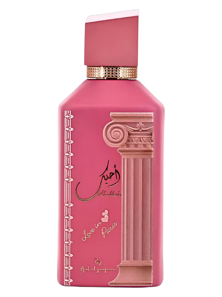 Ard Al Zaafaran Ahubbak Love In Paris EDP 100ml product image