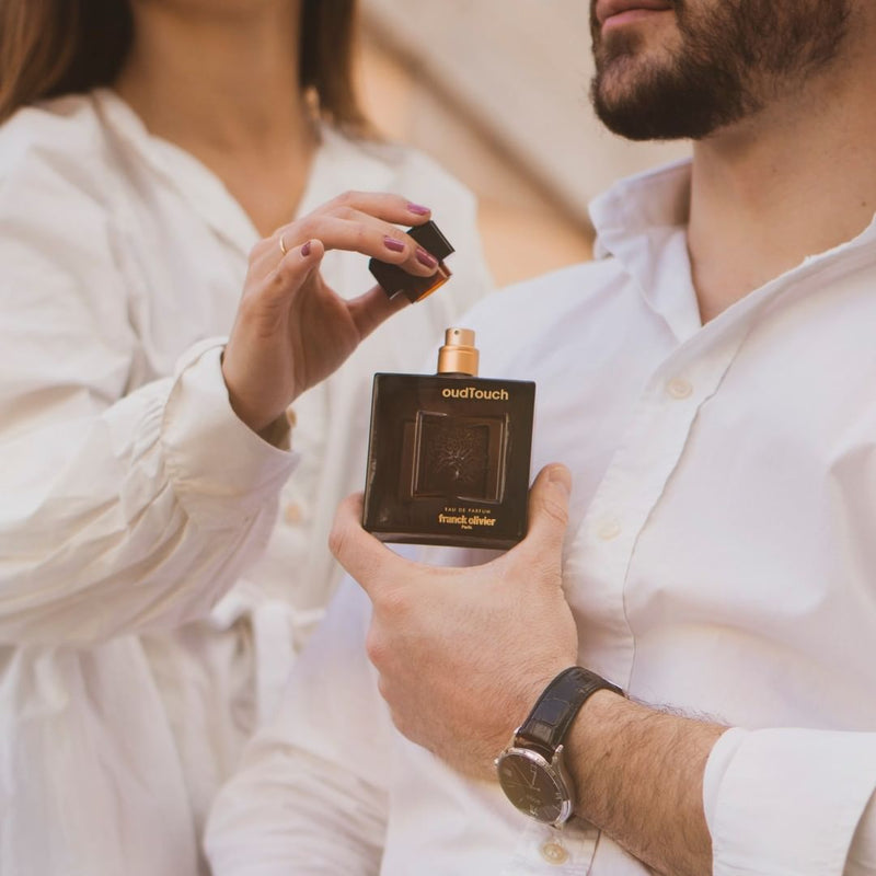 Franck Olivier Oud Touch Eau De Parfum 100Ml product image