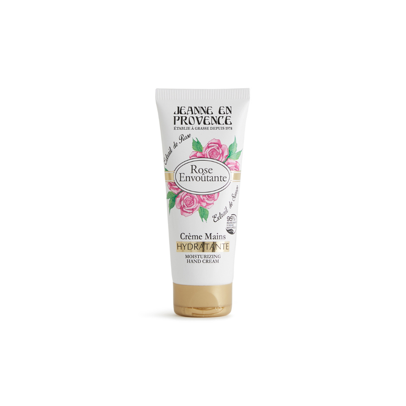 Jeanne En Provence Rose Envoutante Hand Cream 75ml product image