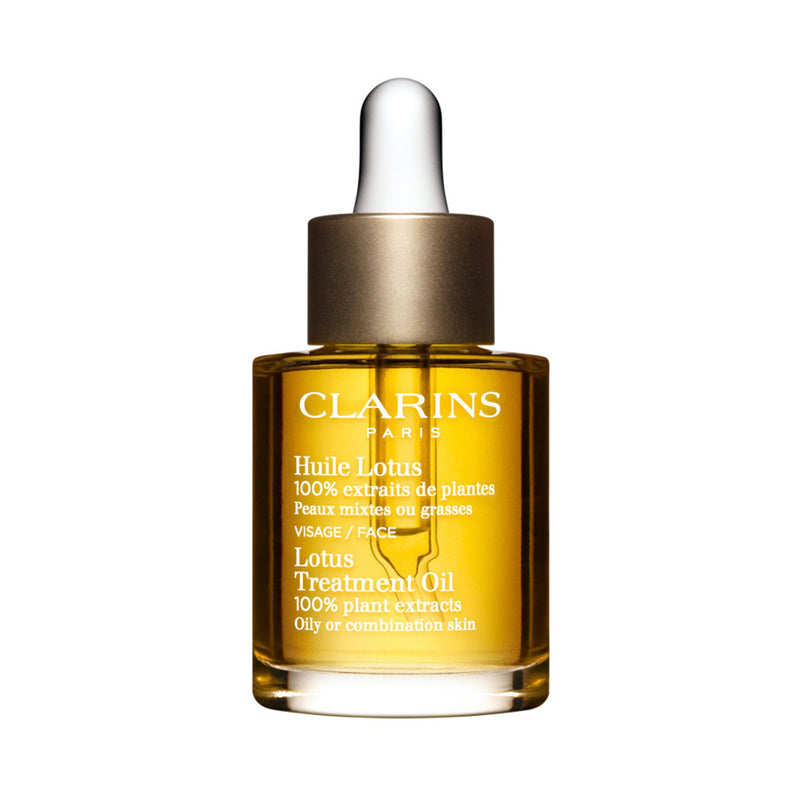Clarins Lotus Face Treatment Oil 30ml product image