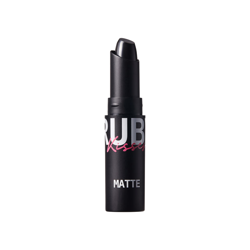 Ruby Kisses Mattest Matte Lipstick - Blackism product image