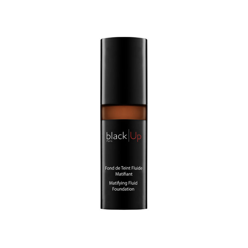 Black Up Matifying Fluid Foundation NFL13 30ml product image