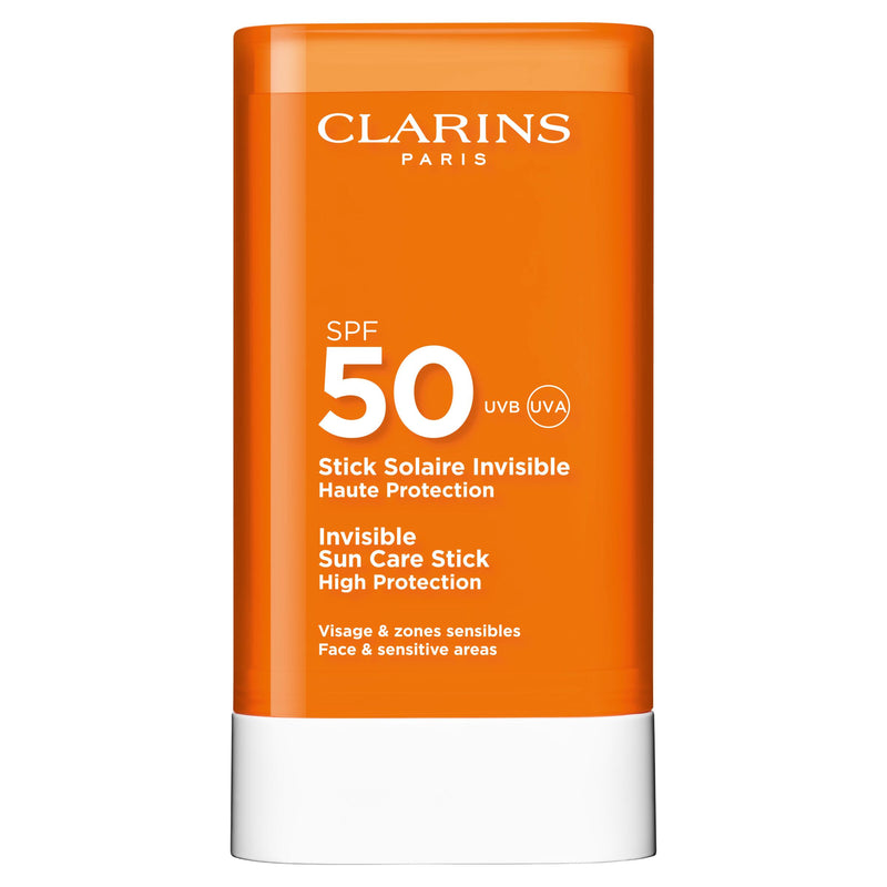 Clarins Invisible Sun Care Stick Very High Protection SPF50 17Gr product image