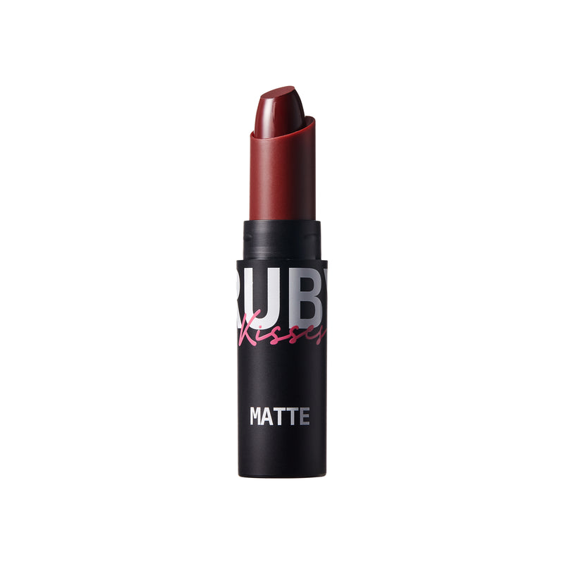 Ruby Kisses Mattest Matte Lipstick - Sinful Red product image