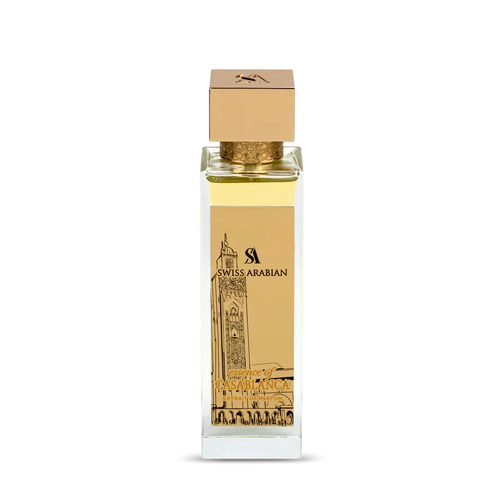 Swiss Arabian Essence Of Casablanca EDP 100ml product image