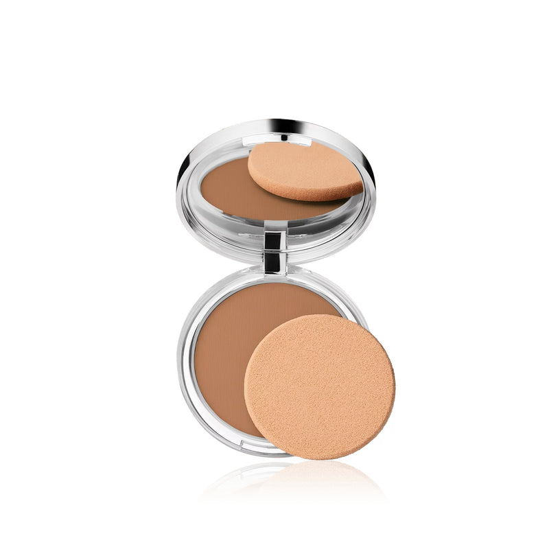 Clinique Stay-Matte Sheer Pressed Powder - 02 Stay Nutmeg 7.6g product image
