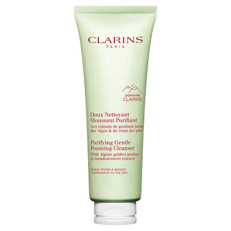 Clarins Purifying Gentle Foaming Cleanser 125 ml product image