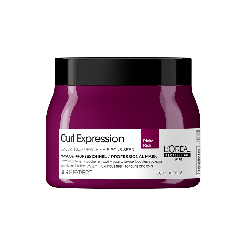 L'Oréal Professionnel Curl Expression Intensive moisturizer mask 500ml product image
