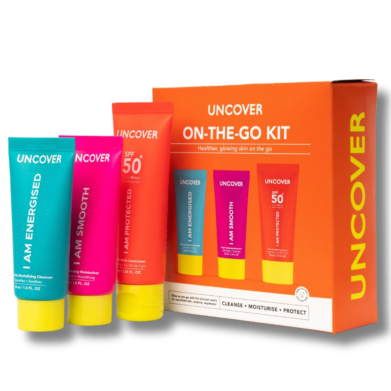 Uncover On the Go Kit product image