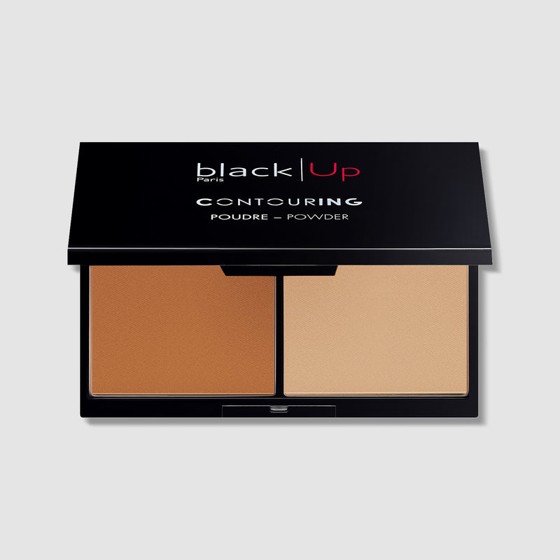 Black Up Contouring Powder Palette NCONTPDR06 9.5 gr X2 product image