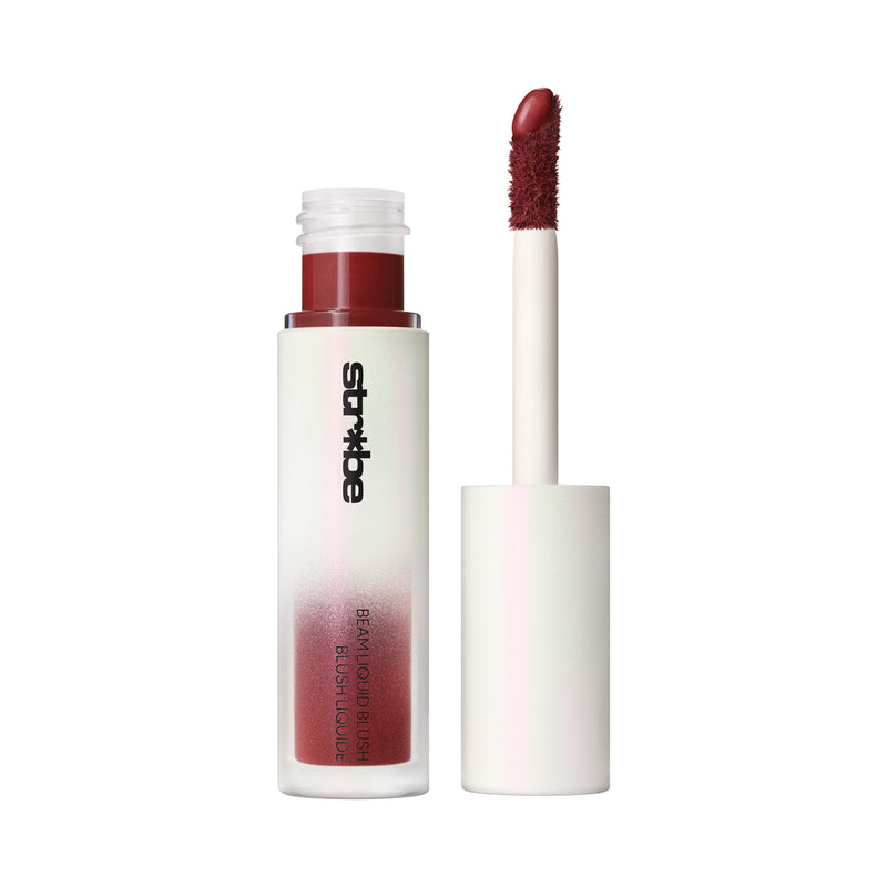 MAC Strobe Beam Liquid Blush - Plummy Bare 4.3ml product image
