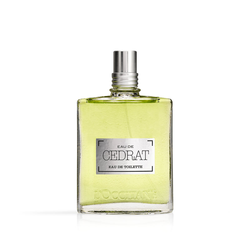 L’Occitane Eau de Cédrat Eau de Toilette 75ml product image
