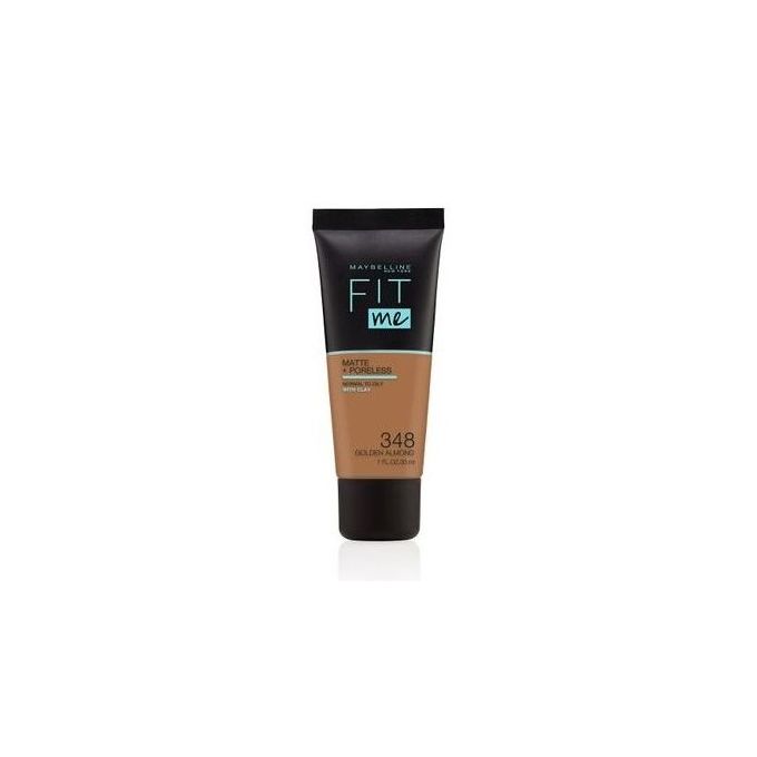 MAYBELLINE Fit Me Matte & Poreless Foundation 348 Golden product image