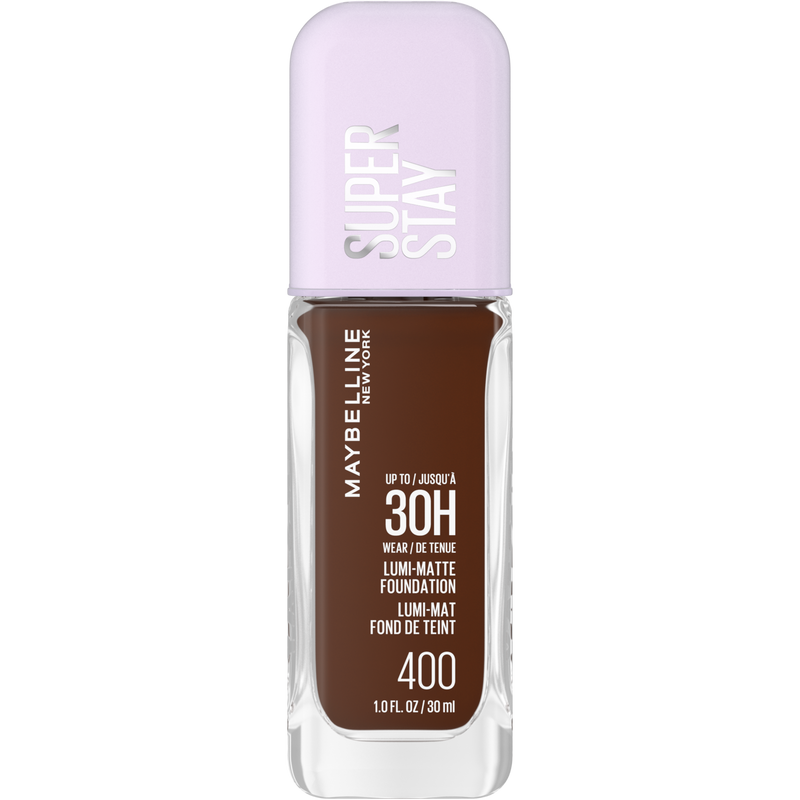 MAYBELLINE Superstay Lumi Matte Foundation 400 product image