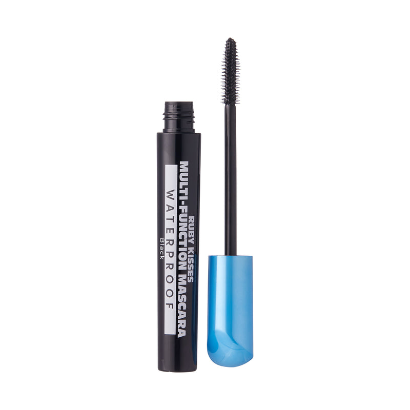 Ruby Kisses Multi-Function Waterproof Mascara - Black 04 product image