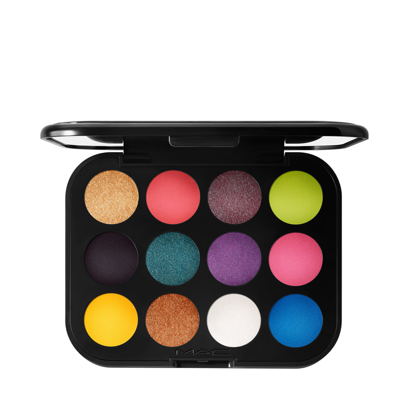 MAC Connect In Colour Eye Shadow Palette - Hi-Fi Colour 12.2g product image