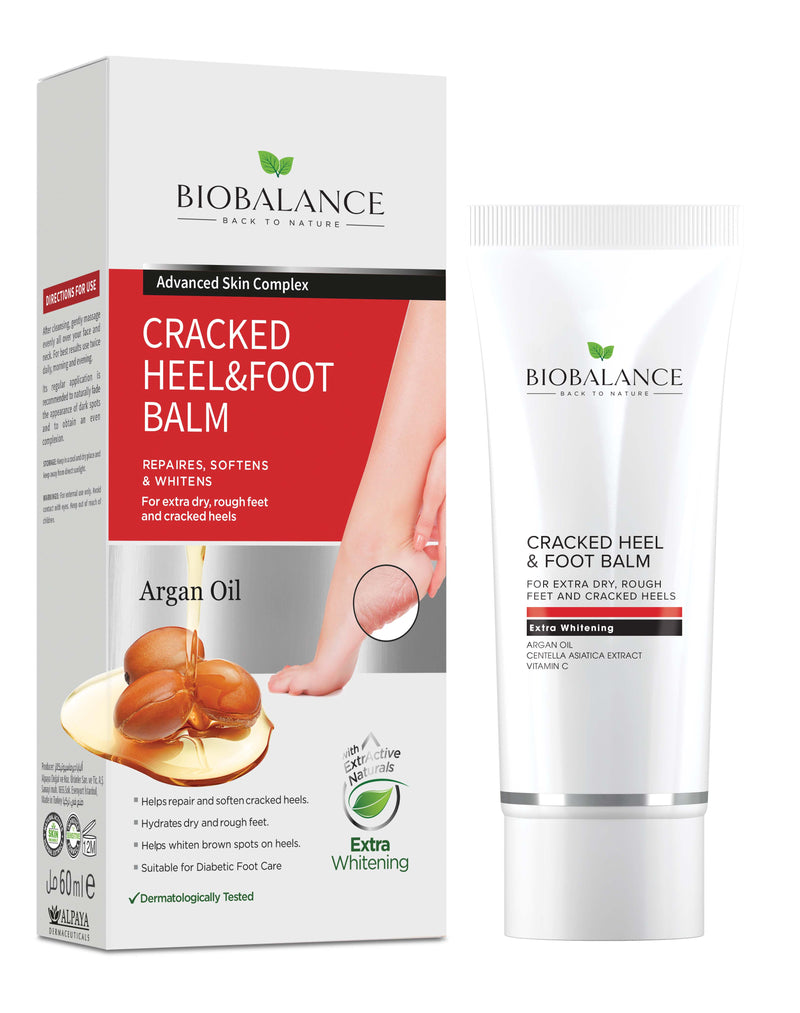 Bio Balance Cracked Heel And Foot Balm 60ml product image