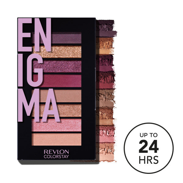 Revlon Colorstay Looks Book Palette Enigma product image