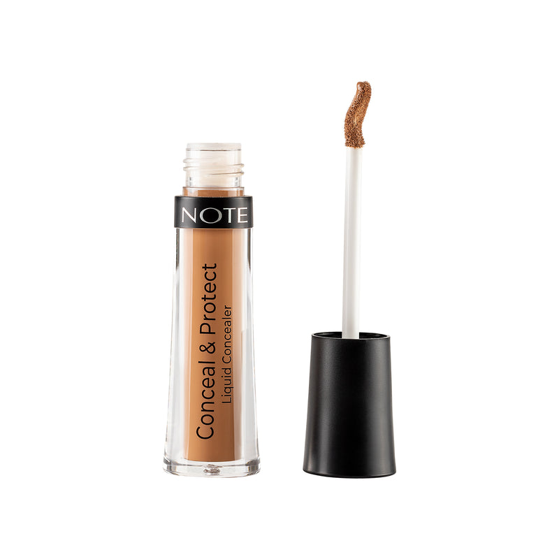 Note Conceal & Protect Liquid Concealer 4.5ml - 11 Walnut product image