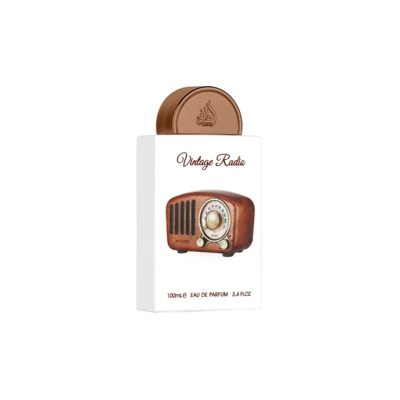 Lattafa Pride Vintage Radio EDP 100 ml product image
