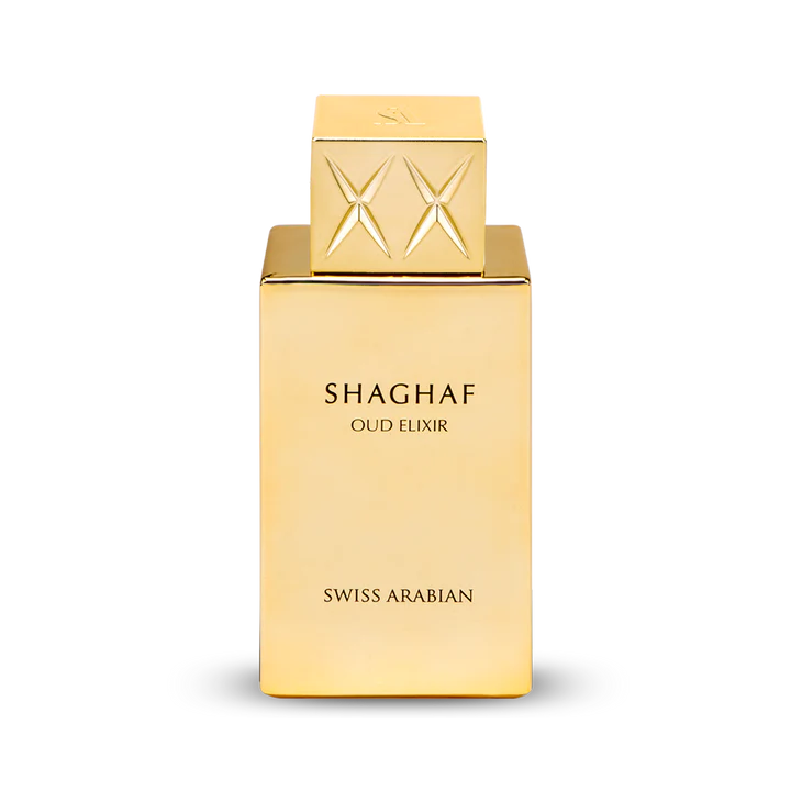 Swiss Arabian Shaghaf Oud Elixir EDP 75ml product image