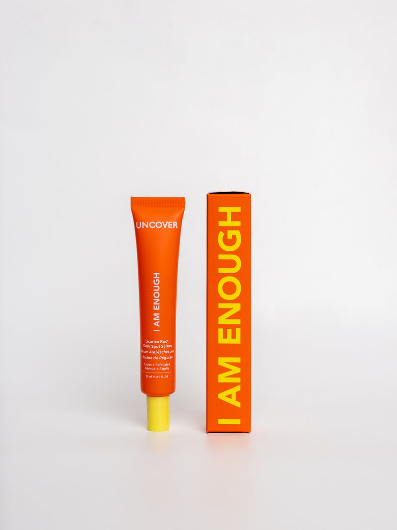 Uncover Licorice Root Dark Spot Serum 30ml product image