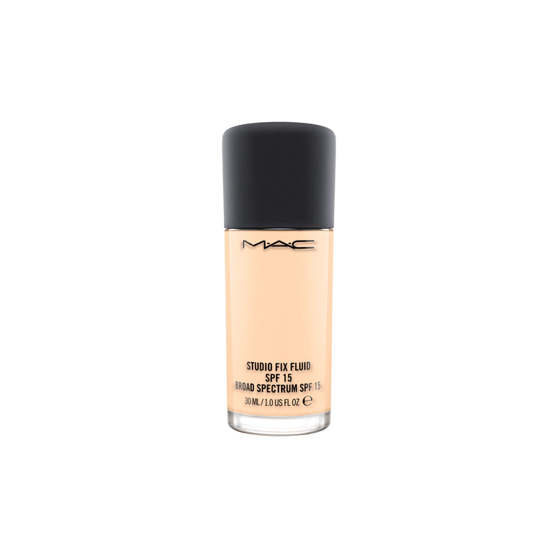MAC Studio Fix Fluid SPF 15 NC10 30ml product image