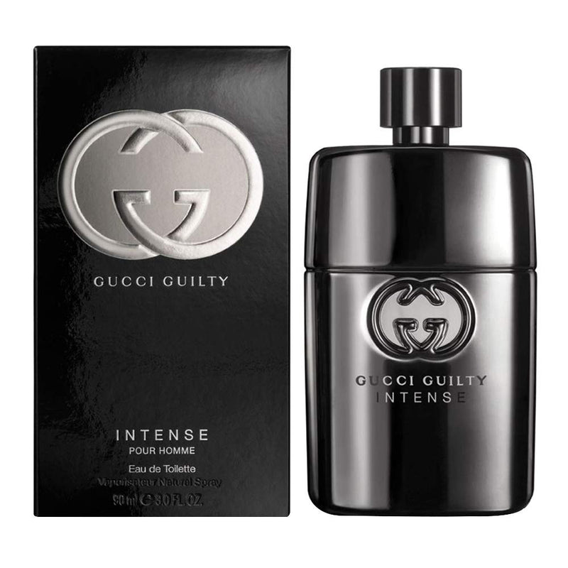 GUCCI Guilty Pour Homme Intense Eau De Toilette 90ml product image