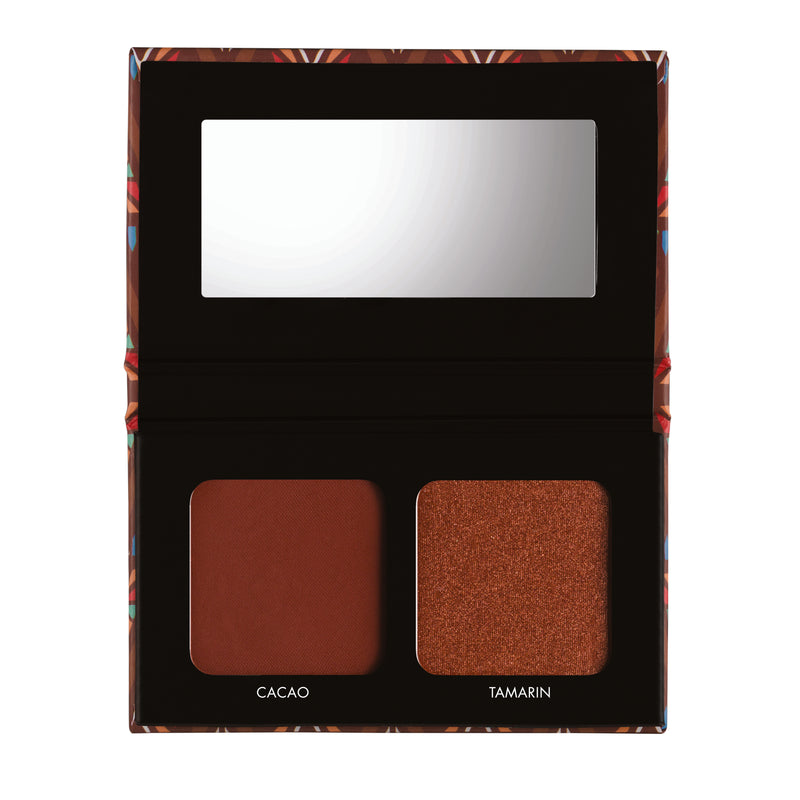 Black Up Blush And Highlighter Duo N'04 WAXDUO04 3,1g product image