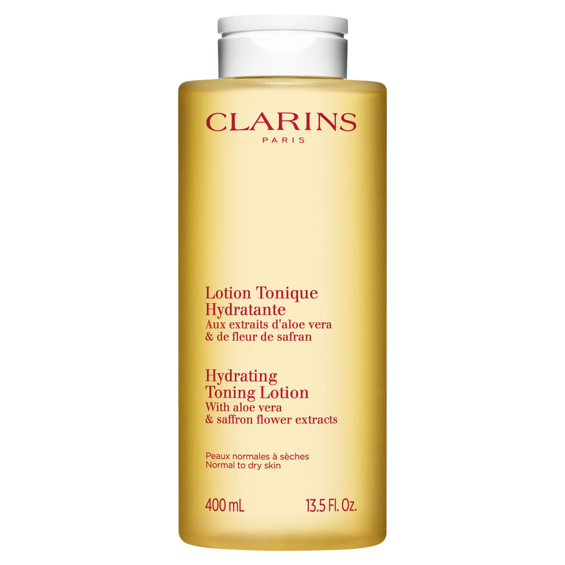 Clarins Hydrating Toning Lotion Normal Skin 400ml product image