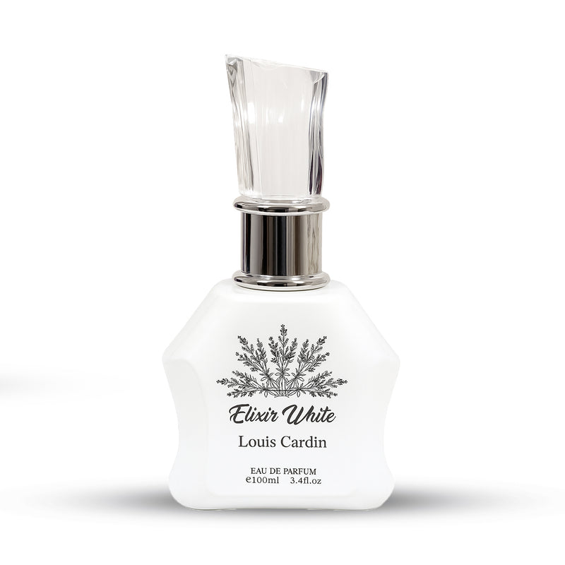 Louis Cardin Elixir White EDP 100ml product image