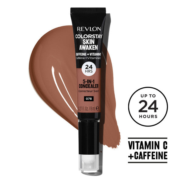 Revlon ColorStay Skin Awaken 5-in-1 Concealer Truffle 078 product image