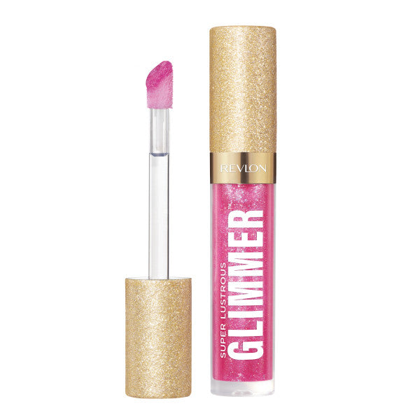 Revlon Super Lustrous Glimmer Gloss 008 Rose Glow product image