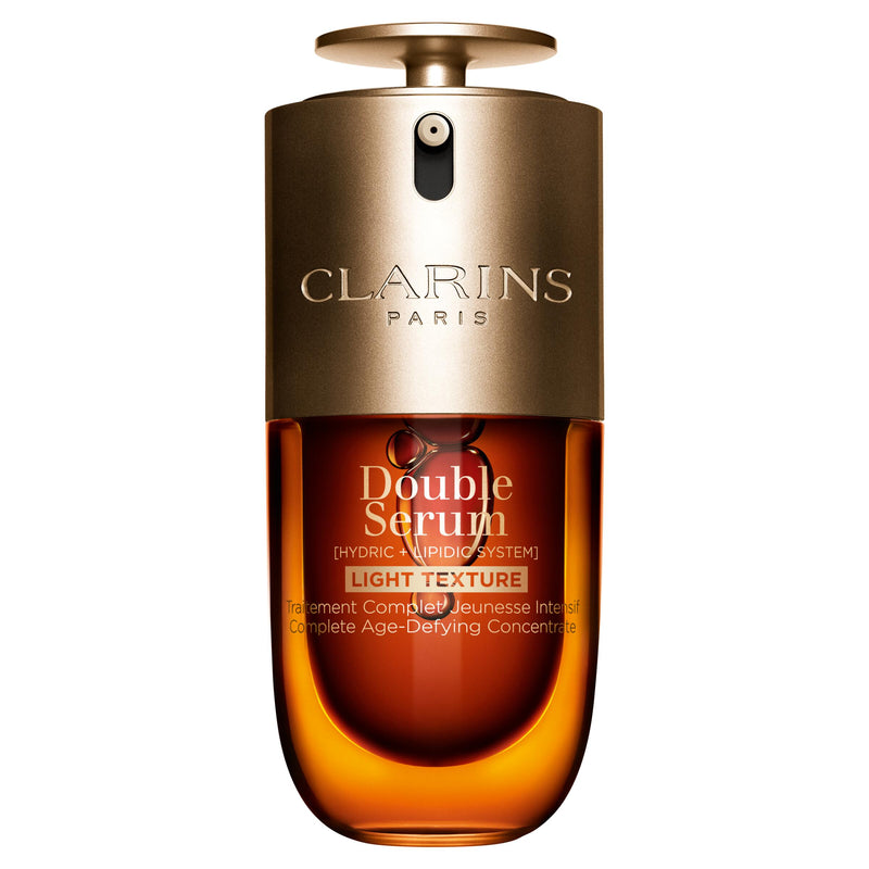 Clarins Double Serum Light Texture 30ml product image